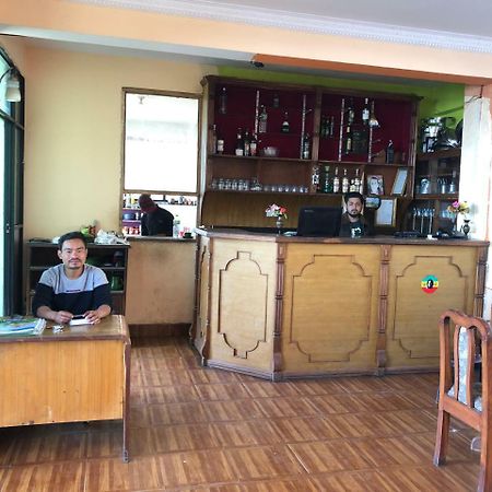Hotel Greenland Nagarkot Exterior photo