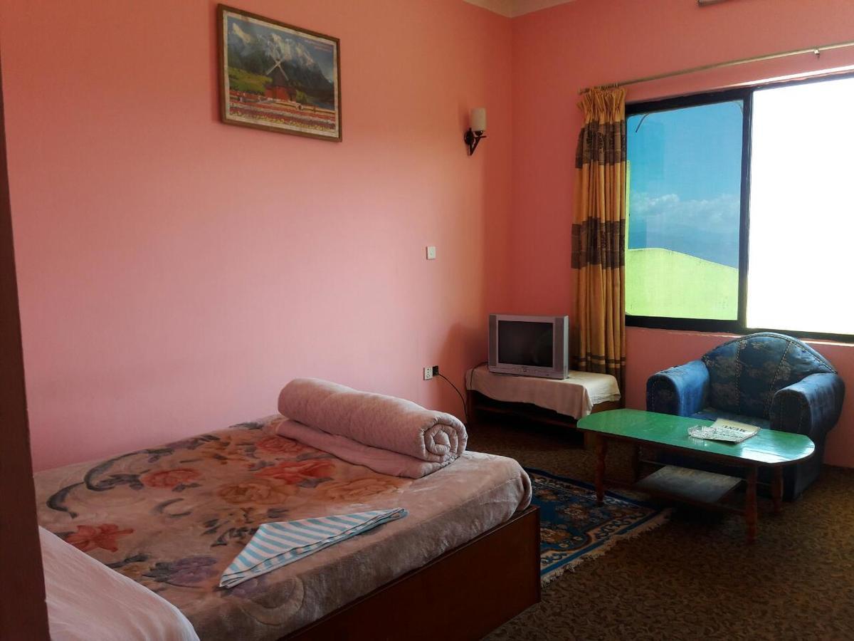 Hotel Greenland Nagarkot Exterior photo