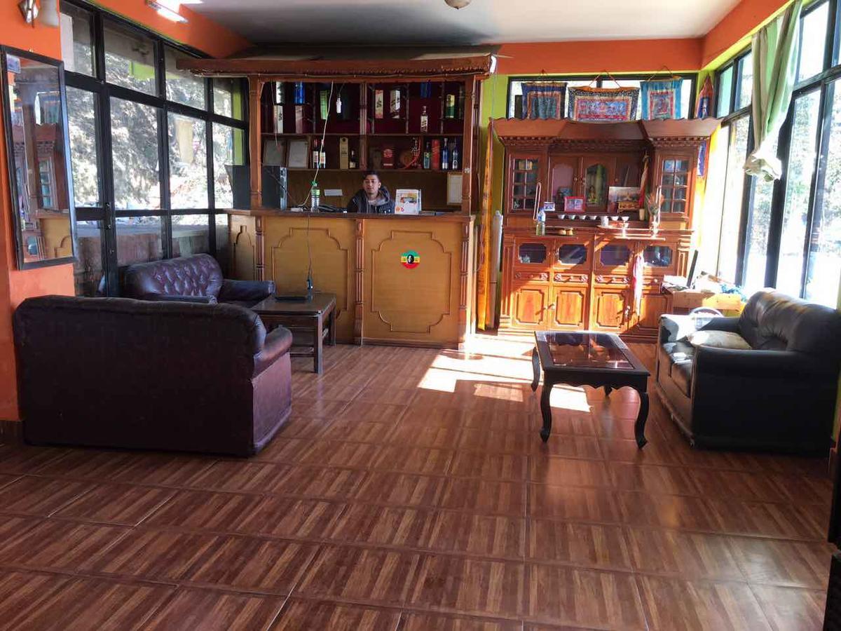 Hotel Greenland Nagarkot Exterior photo