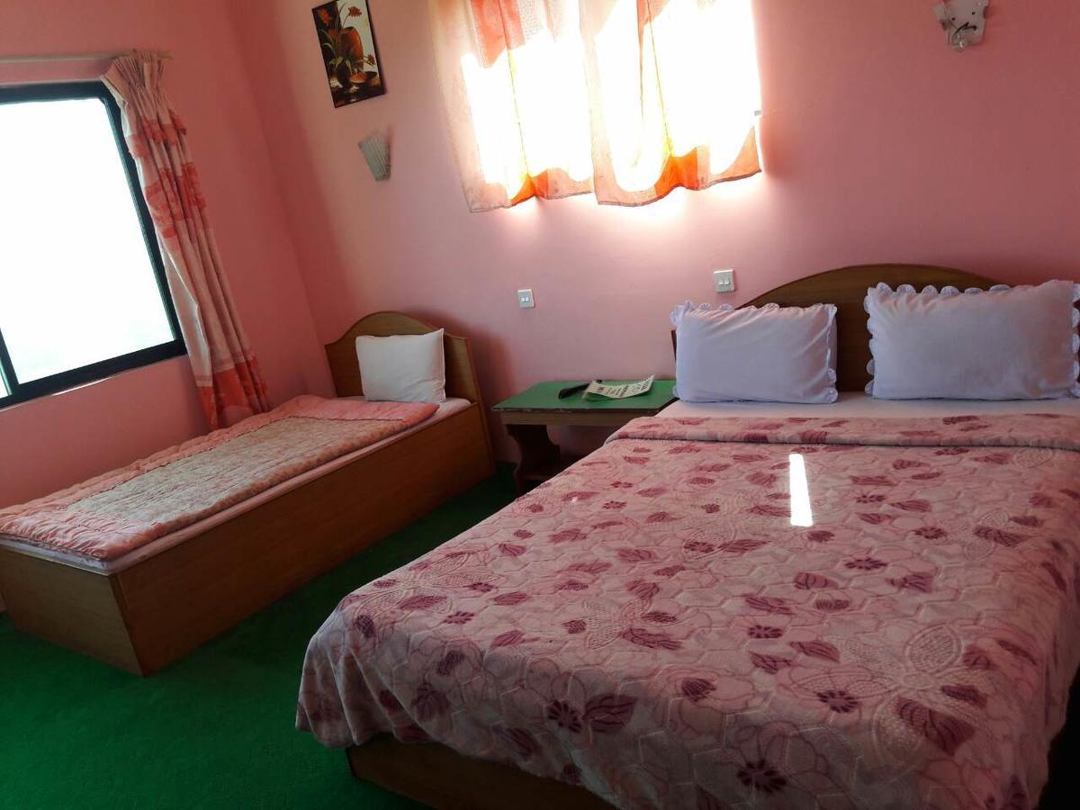 Hotel Greenland Nagarkot Exterior photo