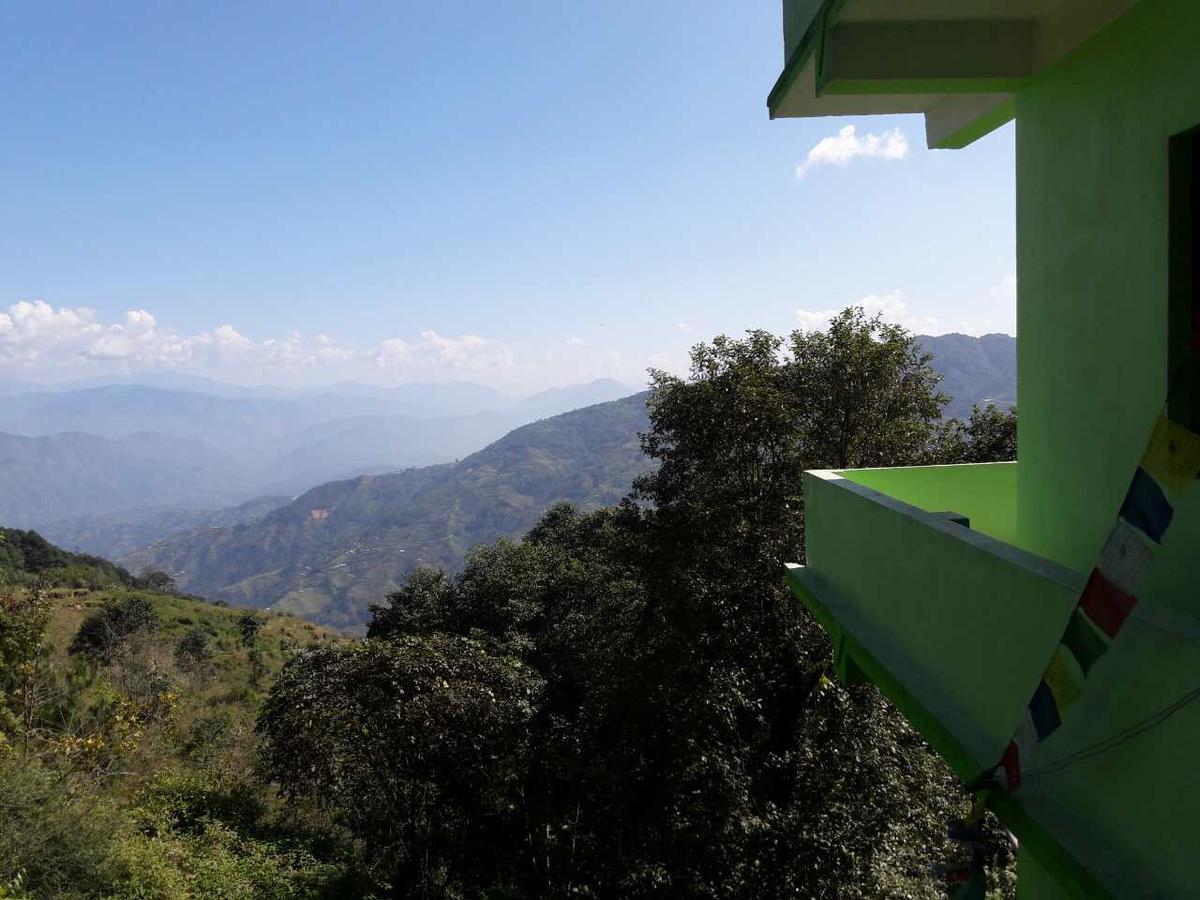 Hotel Greenland Nagarkot Exterior photo