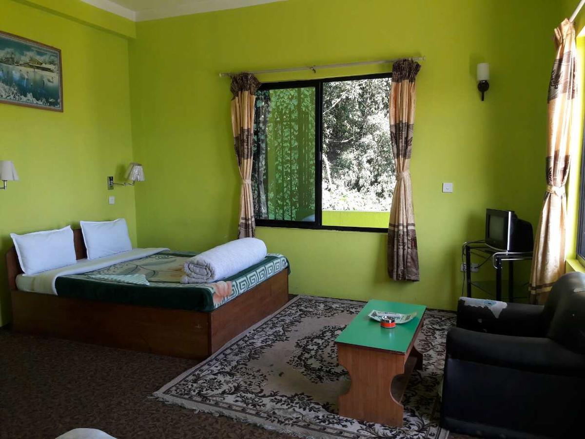 Hotel Greenland Nagarkot Exterior photo