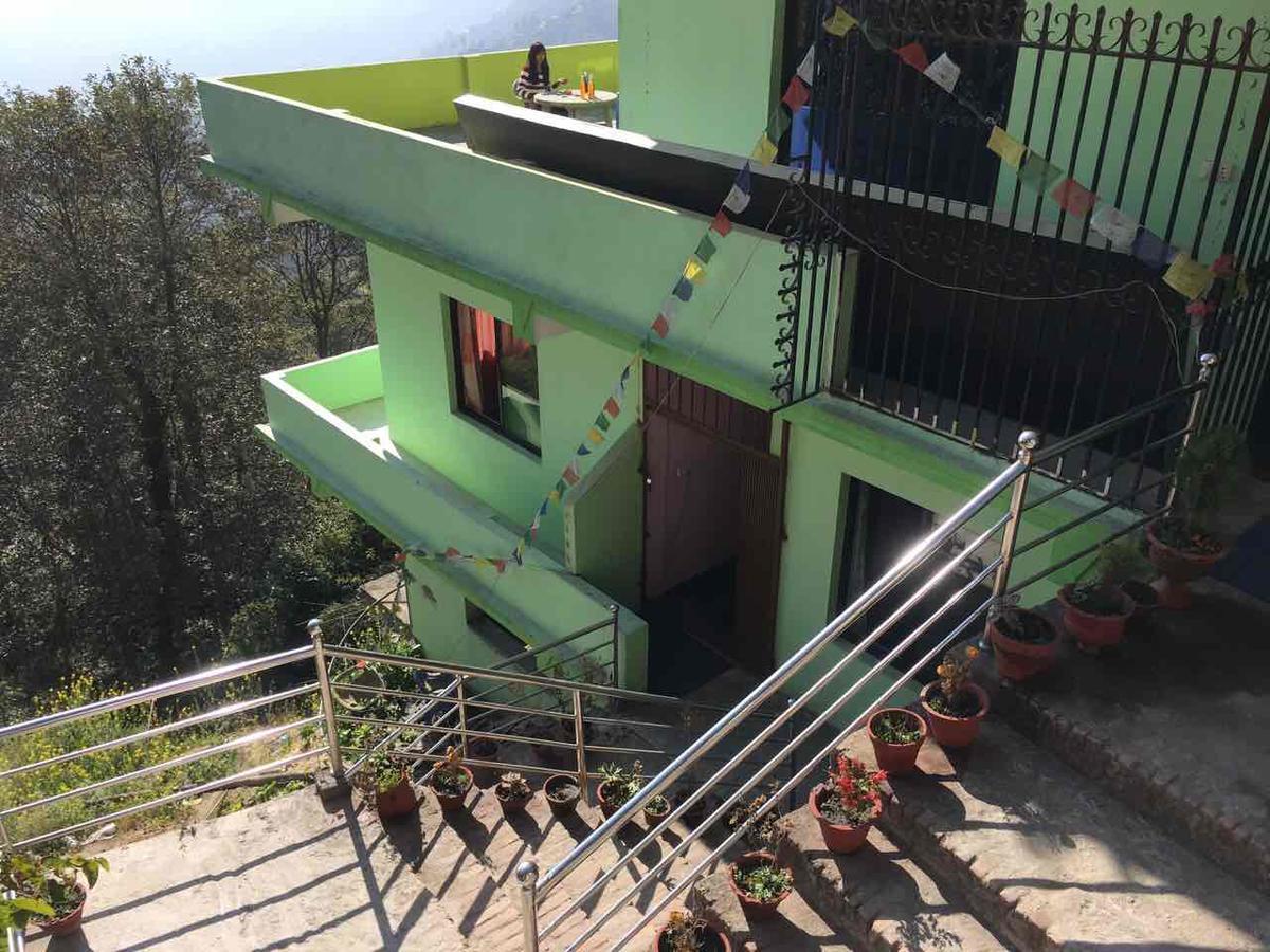 Hotel Greenland Nagarkot Exterior photo