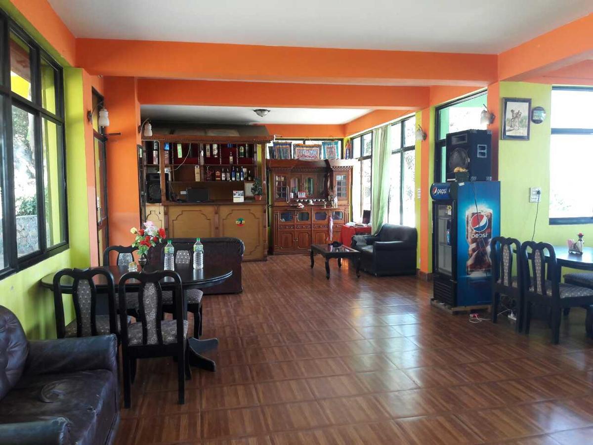 Hotel Greenland Nagarkot Exterior photo