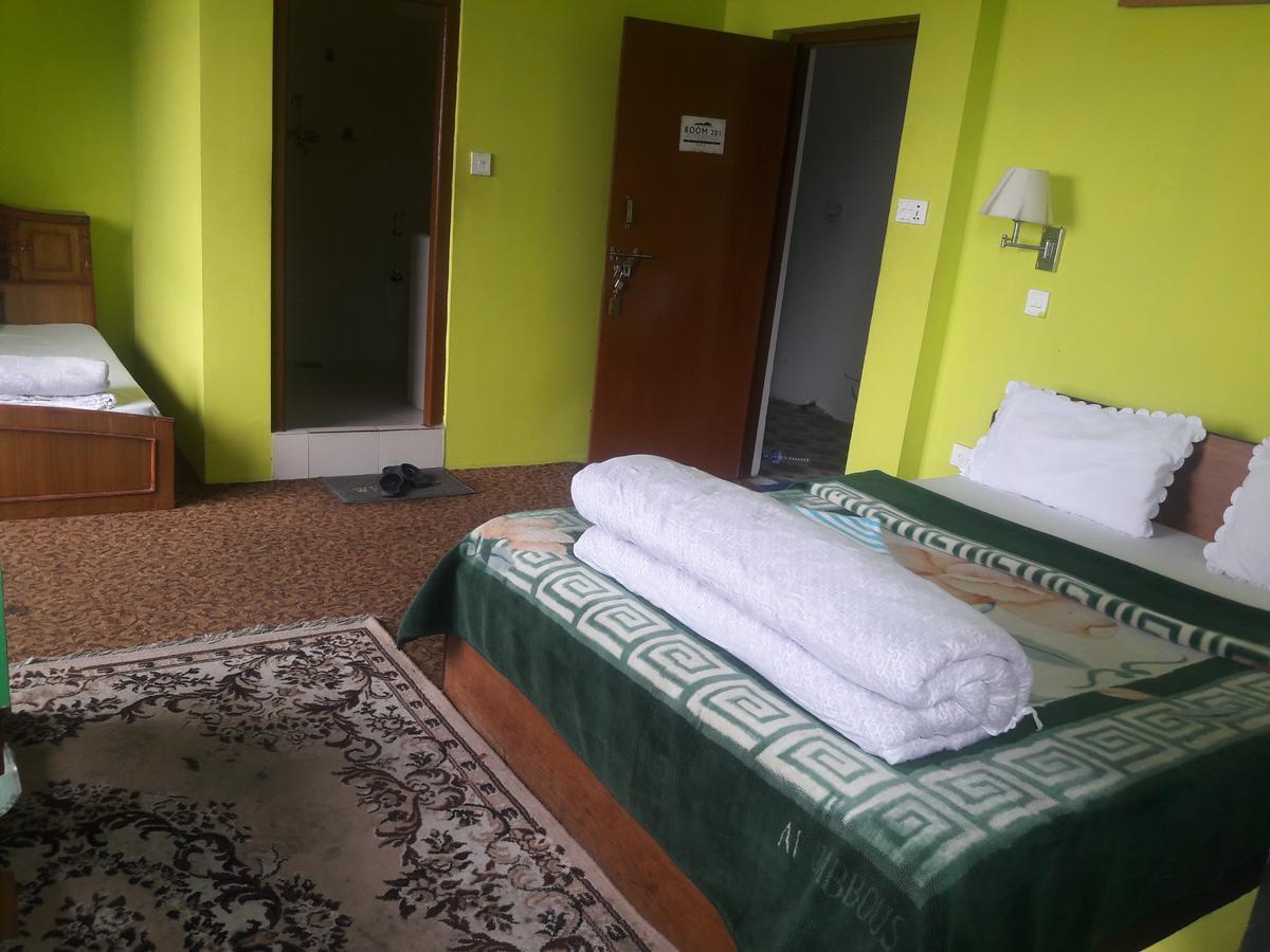 Hotel Greenland Nagarkot Exterior photo
