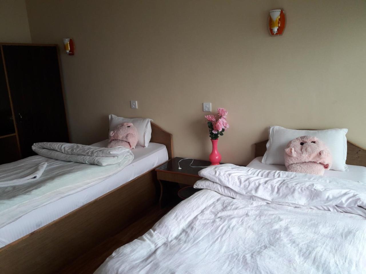 Hotel Greenland Nagarkot Exterior photo