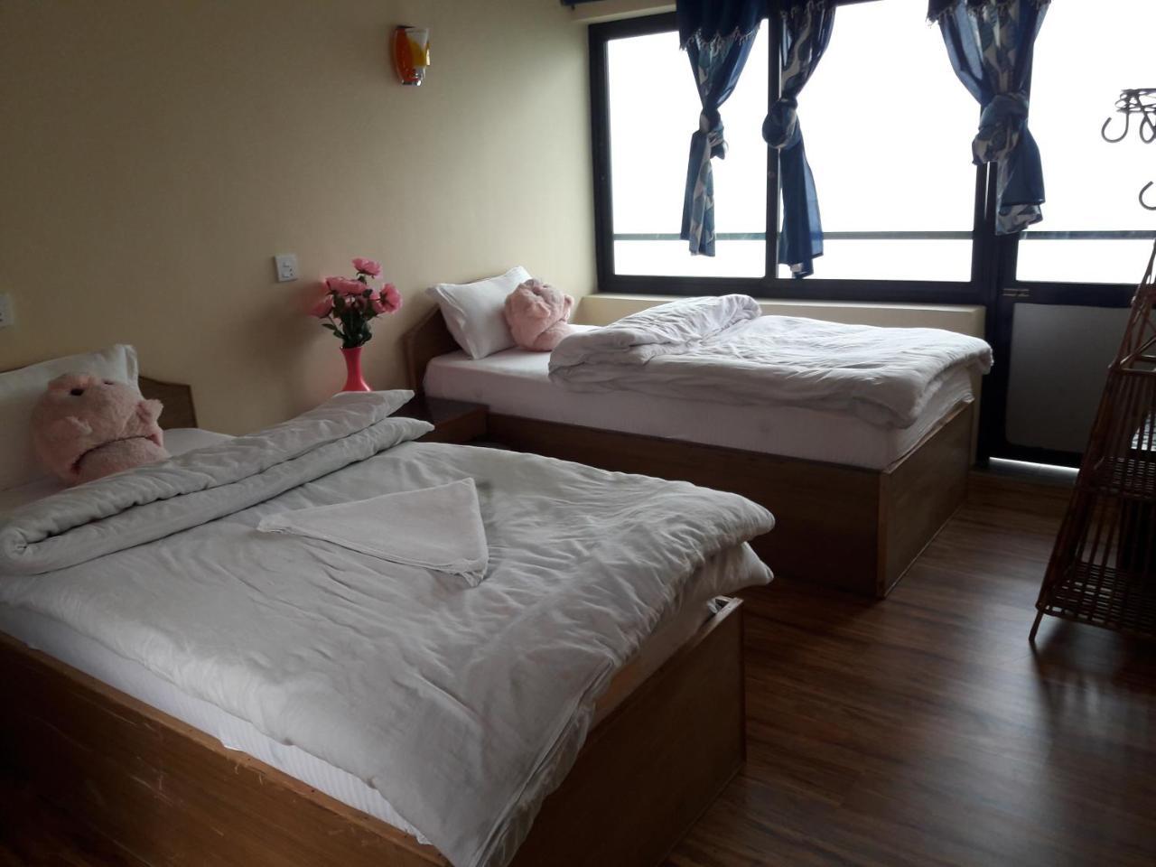 Hotel Greenland Nagarkot Exterior photo