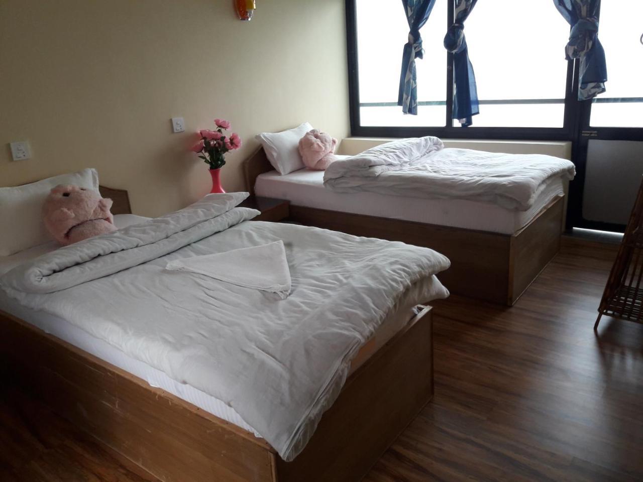 Hotel Greenland Nagarkot Exterior photo