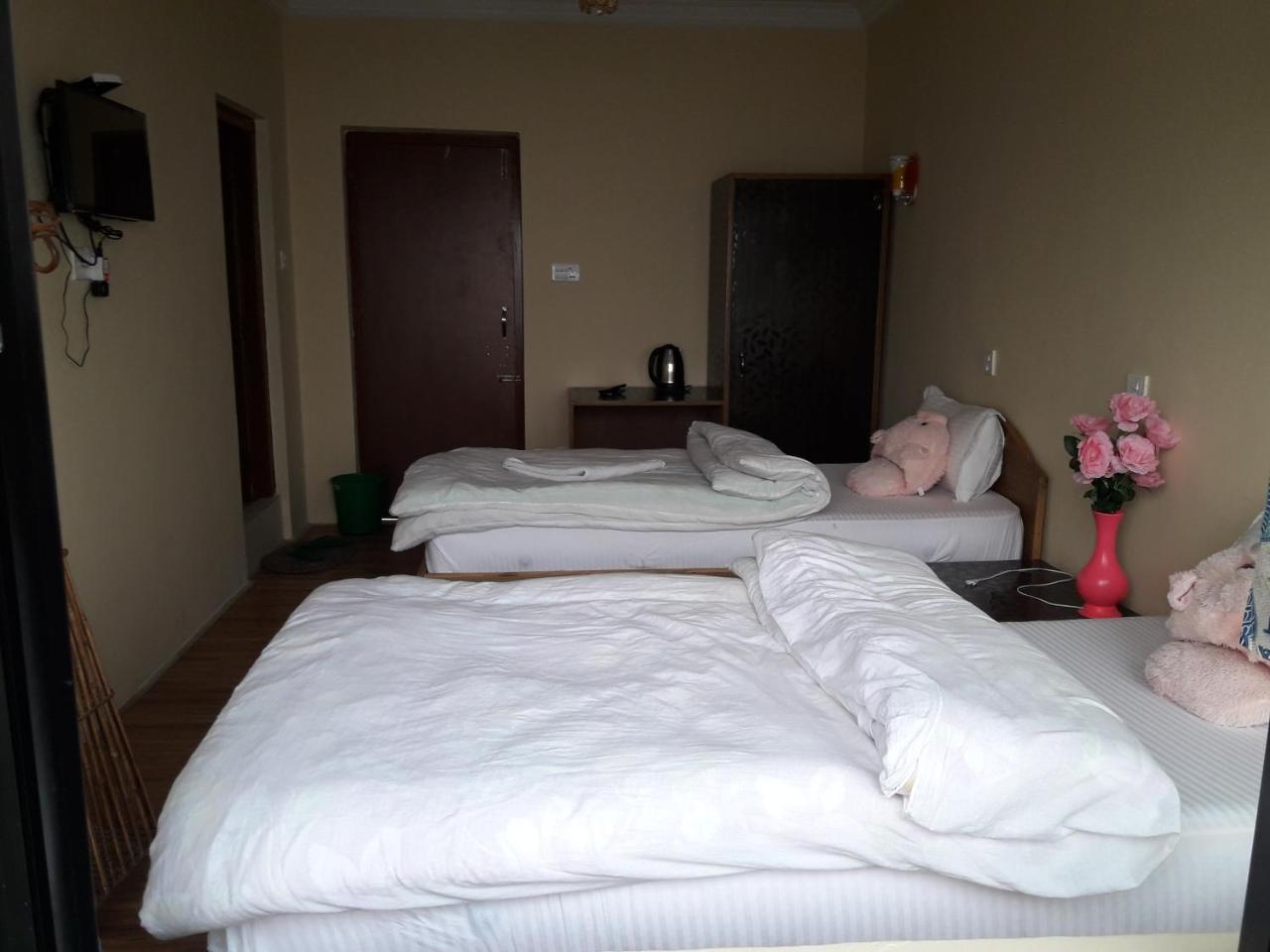 Hotel Greenland Nagarkot Exterior photo