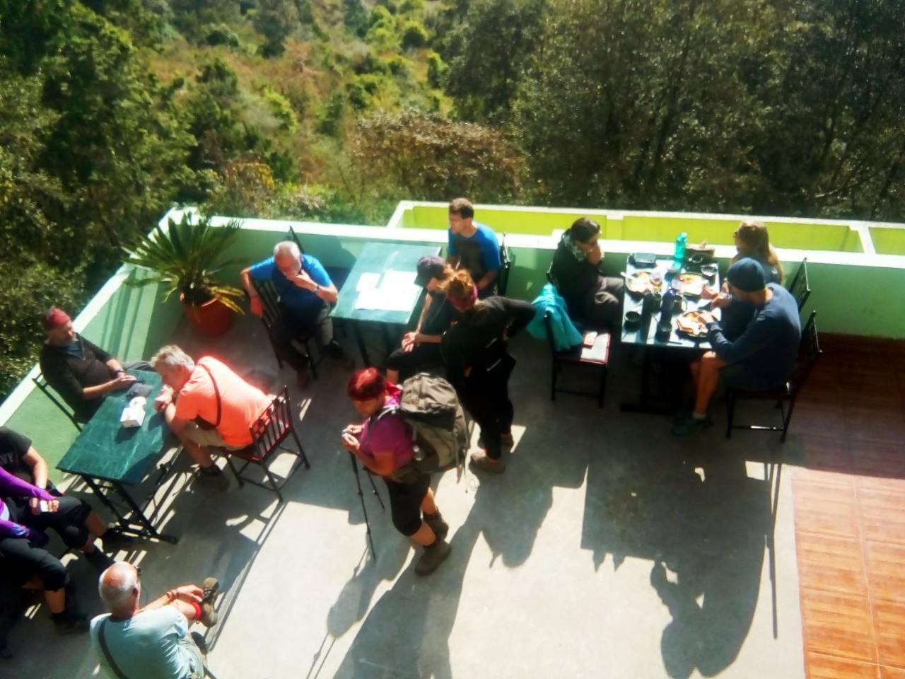 Hotel Greenland Nagarkot Exterior photo