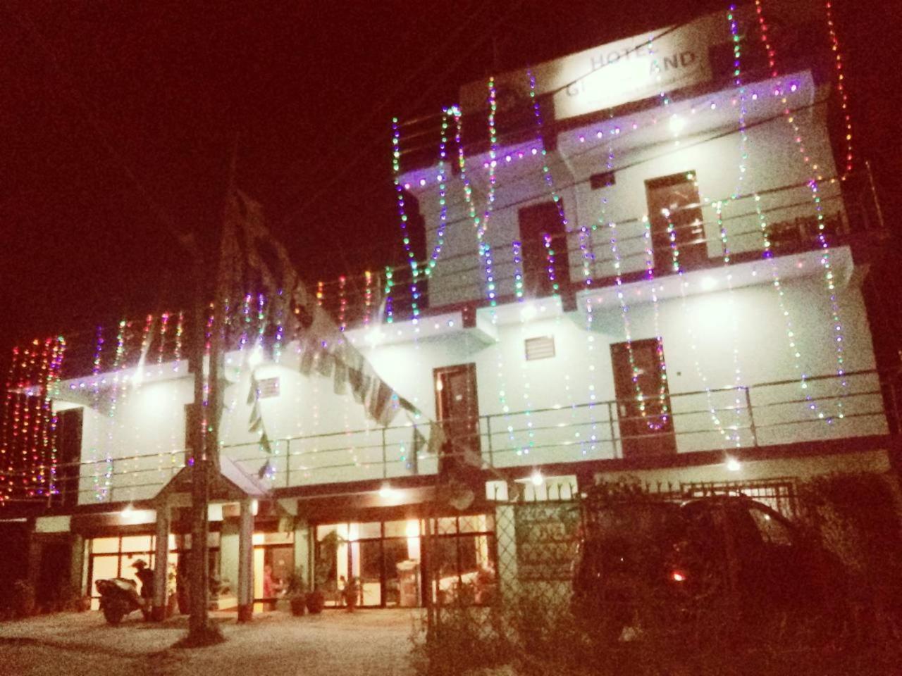 Hotel Greenland Nagarkot Exterior photo