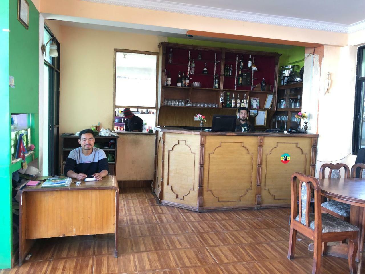 Hotel Greenland Nagarkot Exterior photo