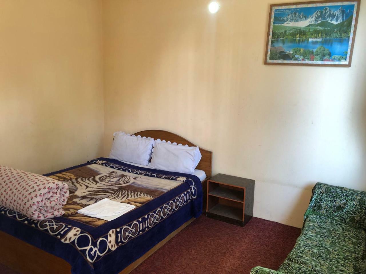 Hotel Greenland Nagarkot Exterior photo