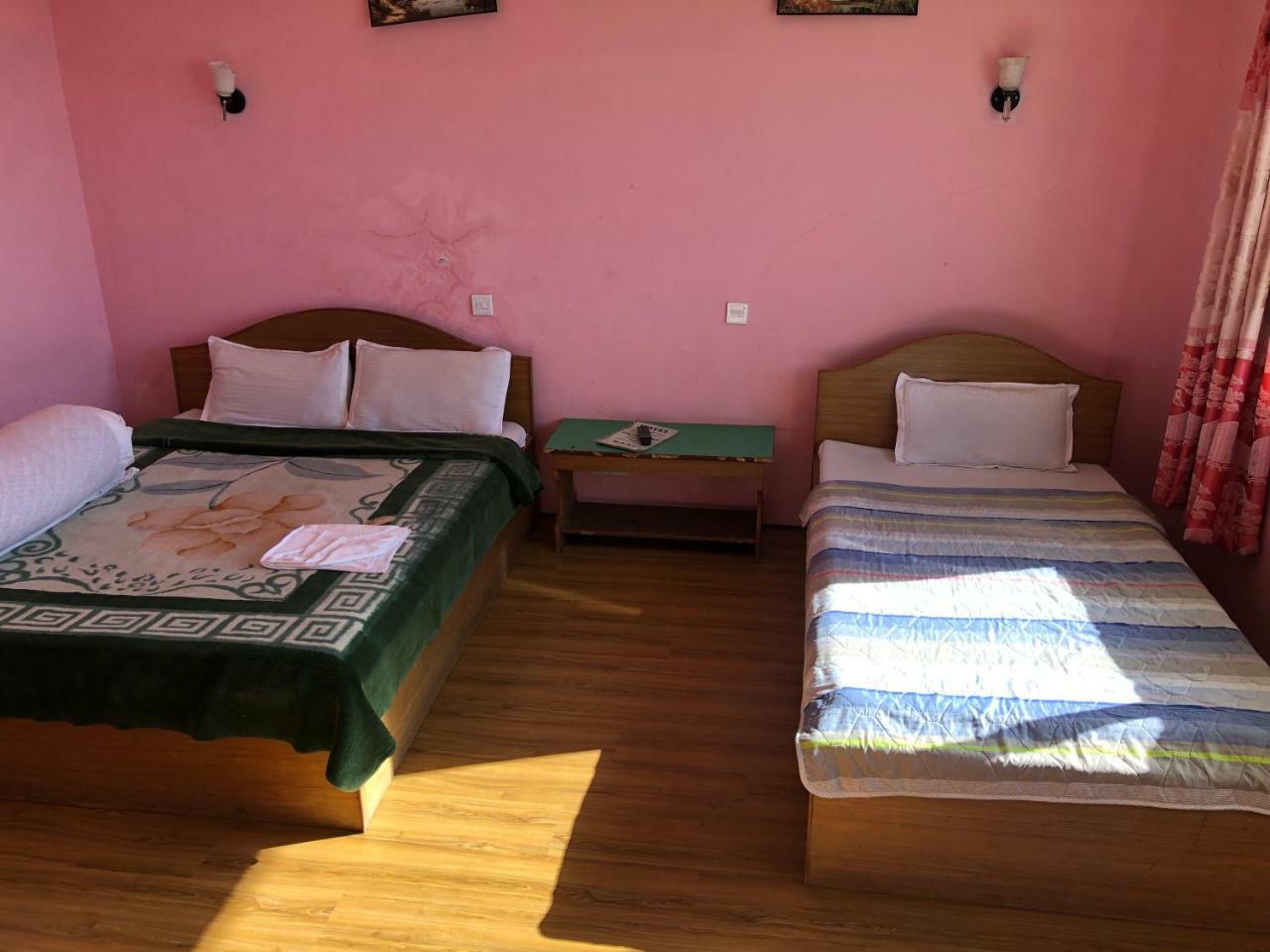 Hotel Greenland Nagarkot Exterior photo