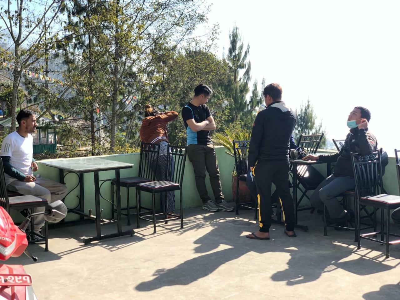 Hotel Greenland Nagarkot Exterior photo