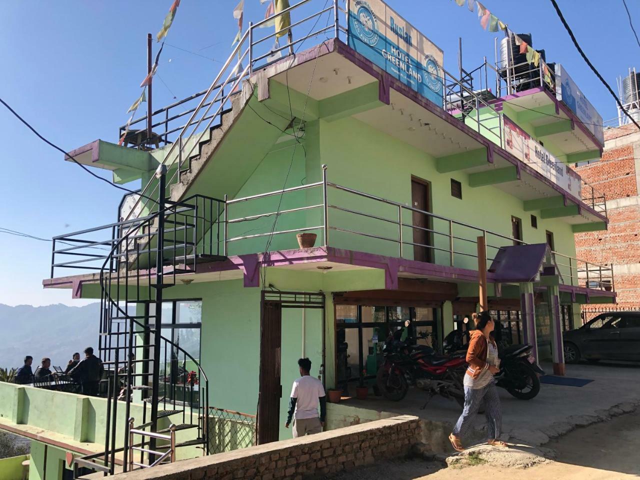 Hotel Greenland Nagarkot Exterior photo