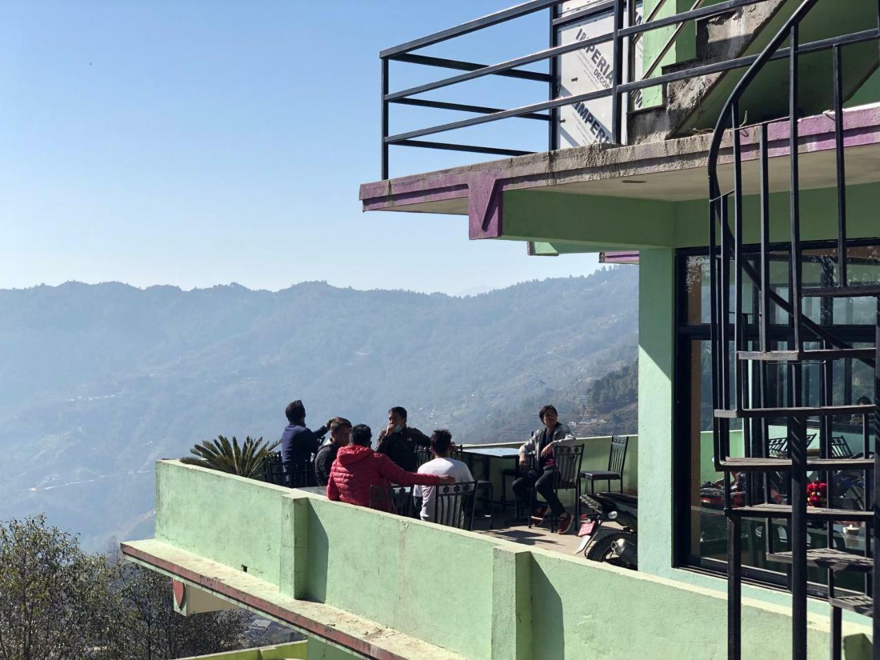 Hotel Greenland Nagarkot Exterior photo