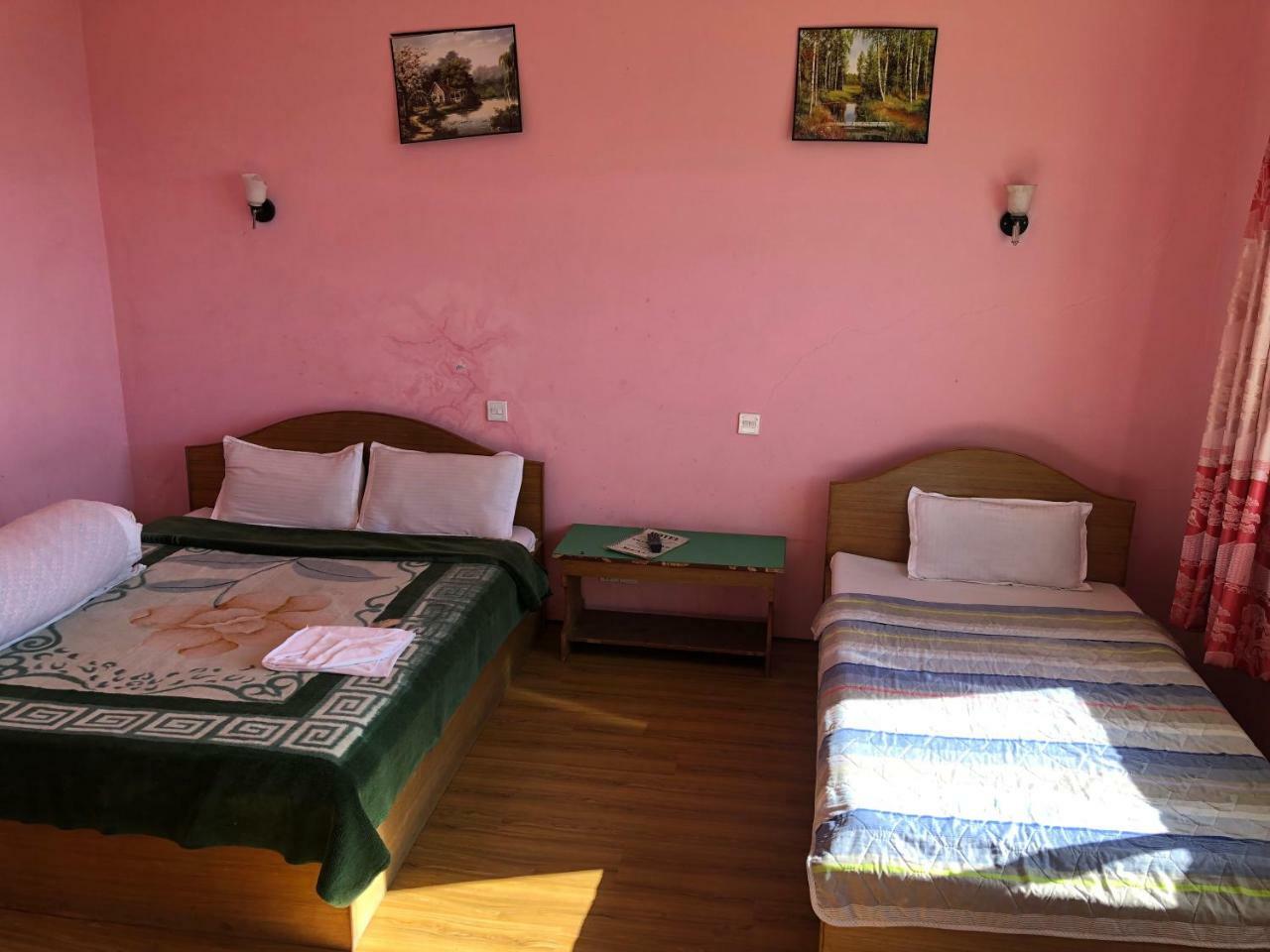 Hotel Greenland Nagarkot Exterior photo