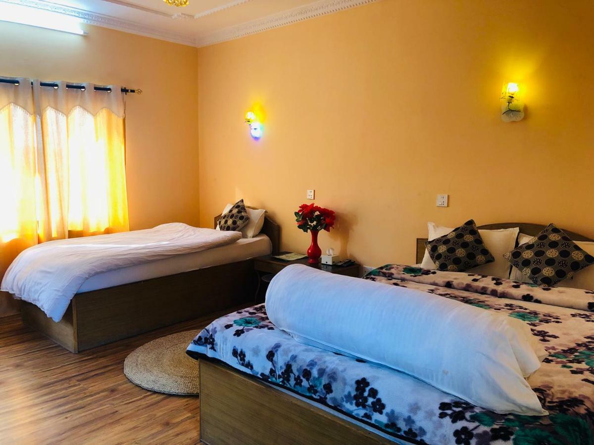Hotel Greenland Nagarkot Exterior photo