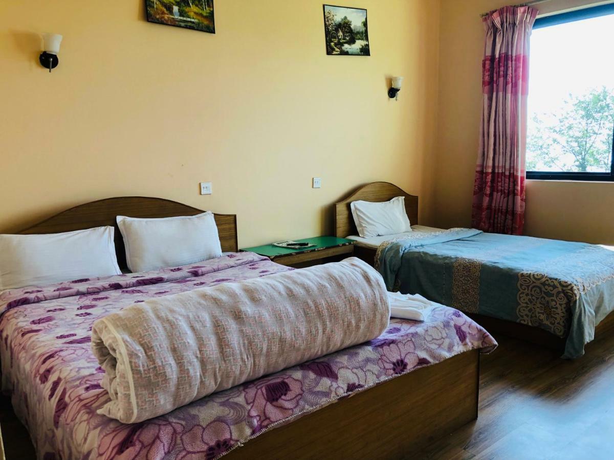 Hotel Greenland Nagarkot Exterior photo