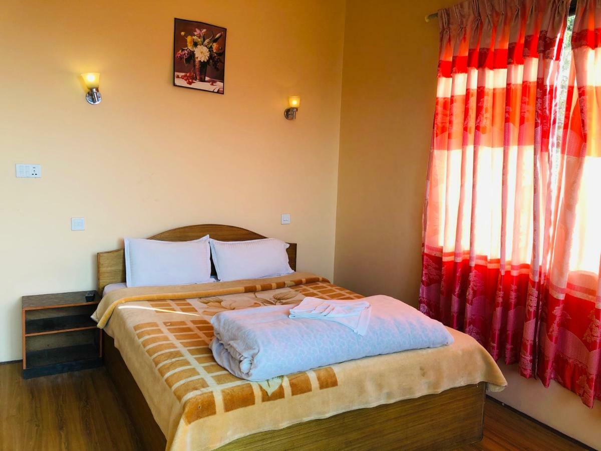 Hotel Greenland Nagarkot Exterior photo