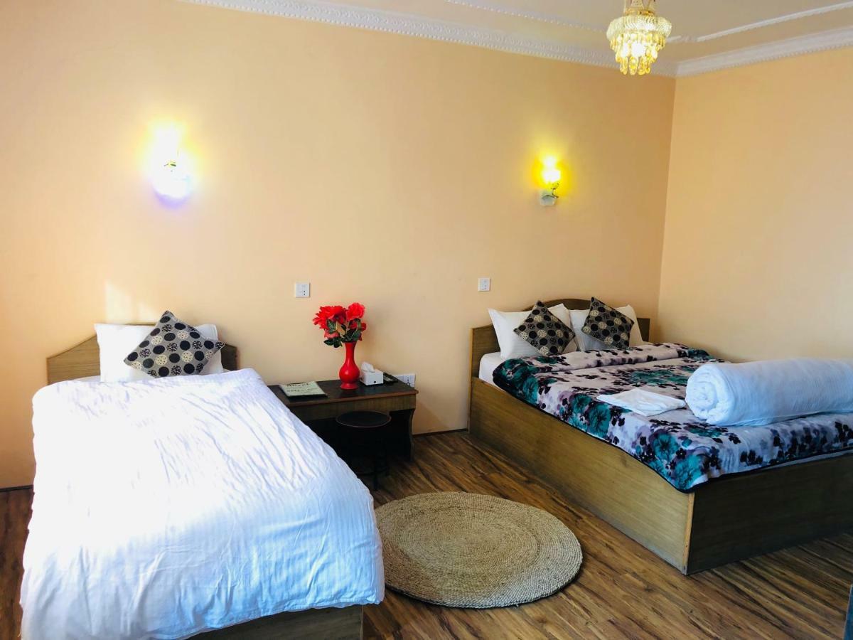 Hotel Greenland Nagarkot Exterior photo