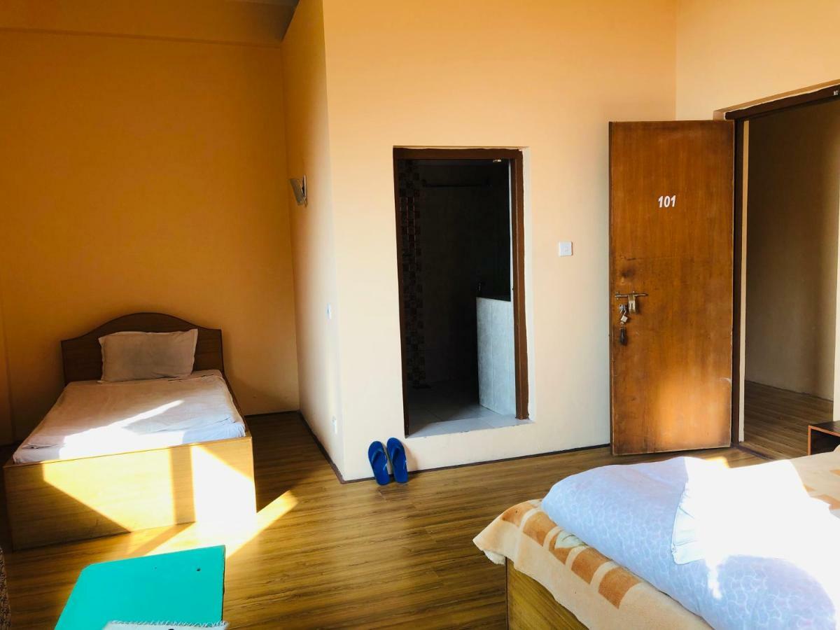 Hotel Greenland Nagarkot Exterior photo