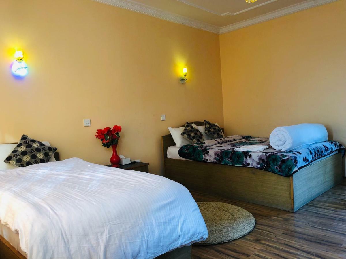Hotel Greenland Nagarkot Exterior photo
