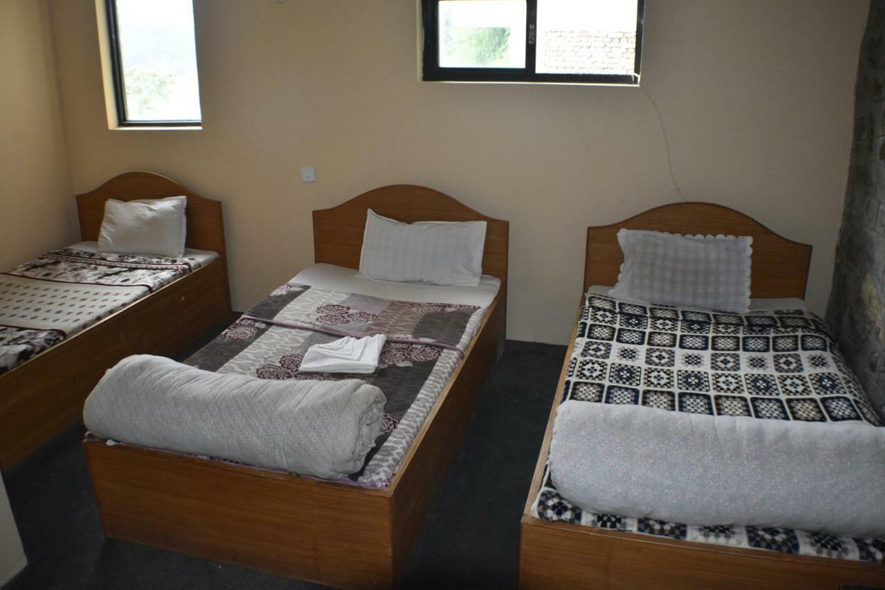 Hotel Greenland Nagarkot Exterior photo