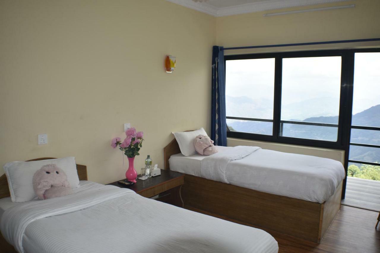Hotel Greenland Nagarkot Exterior photo