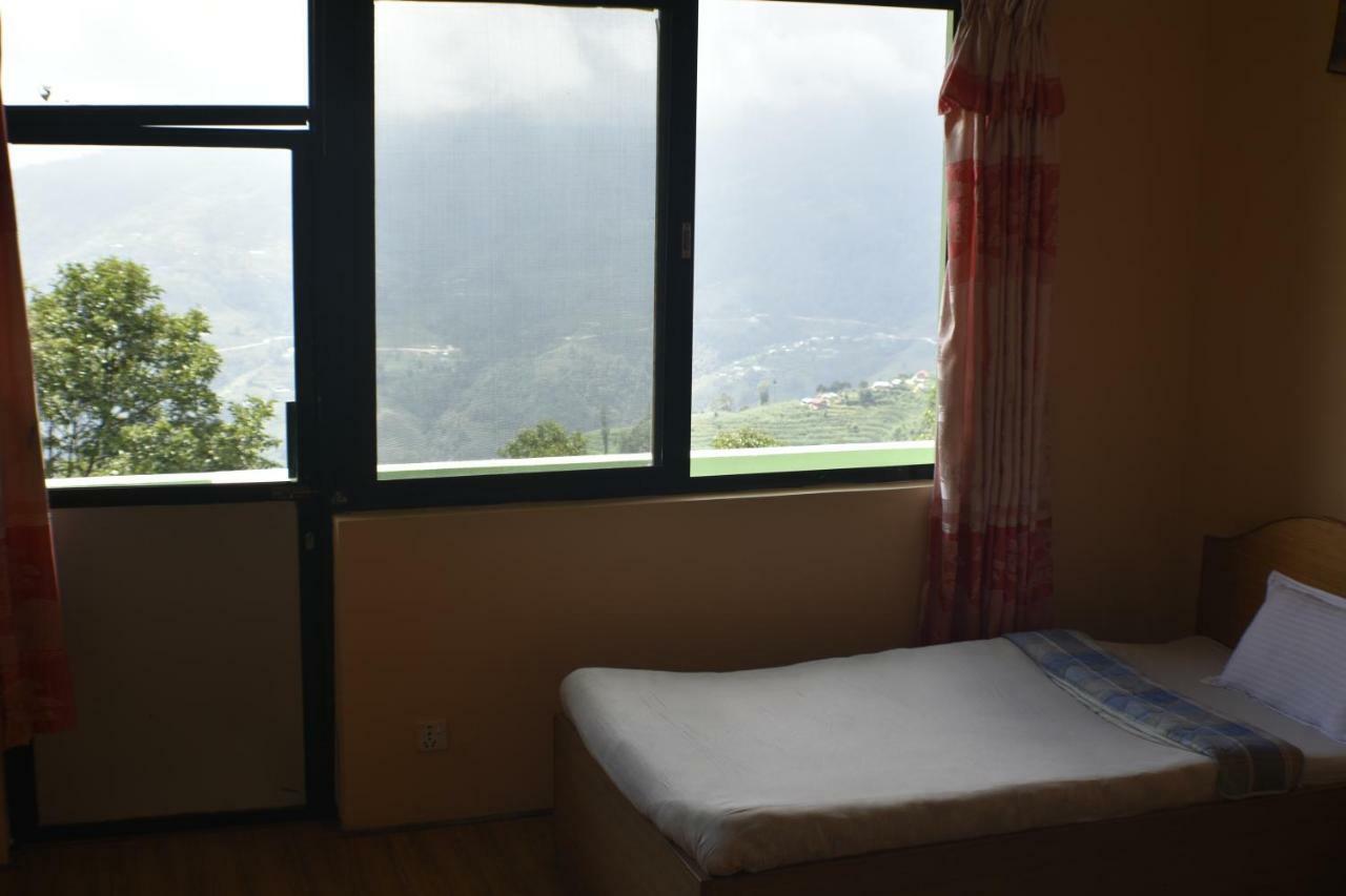 Hotel Greenland Nagarkot Exterior photo