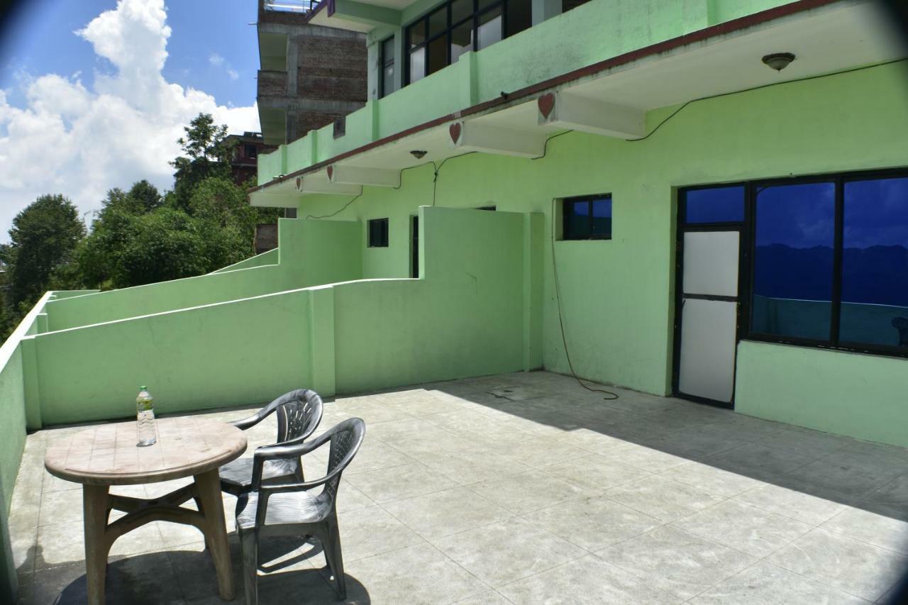 Hotel Greenland Nagarkot Exterior photo