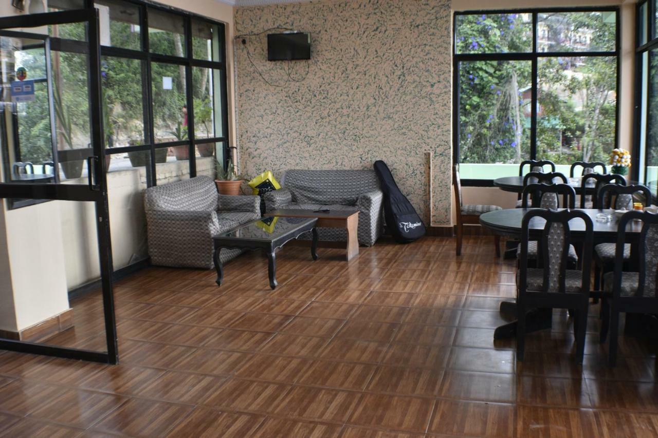 Hotel Greenland Nagarkot Exterior photo