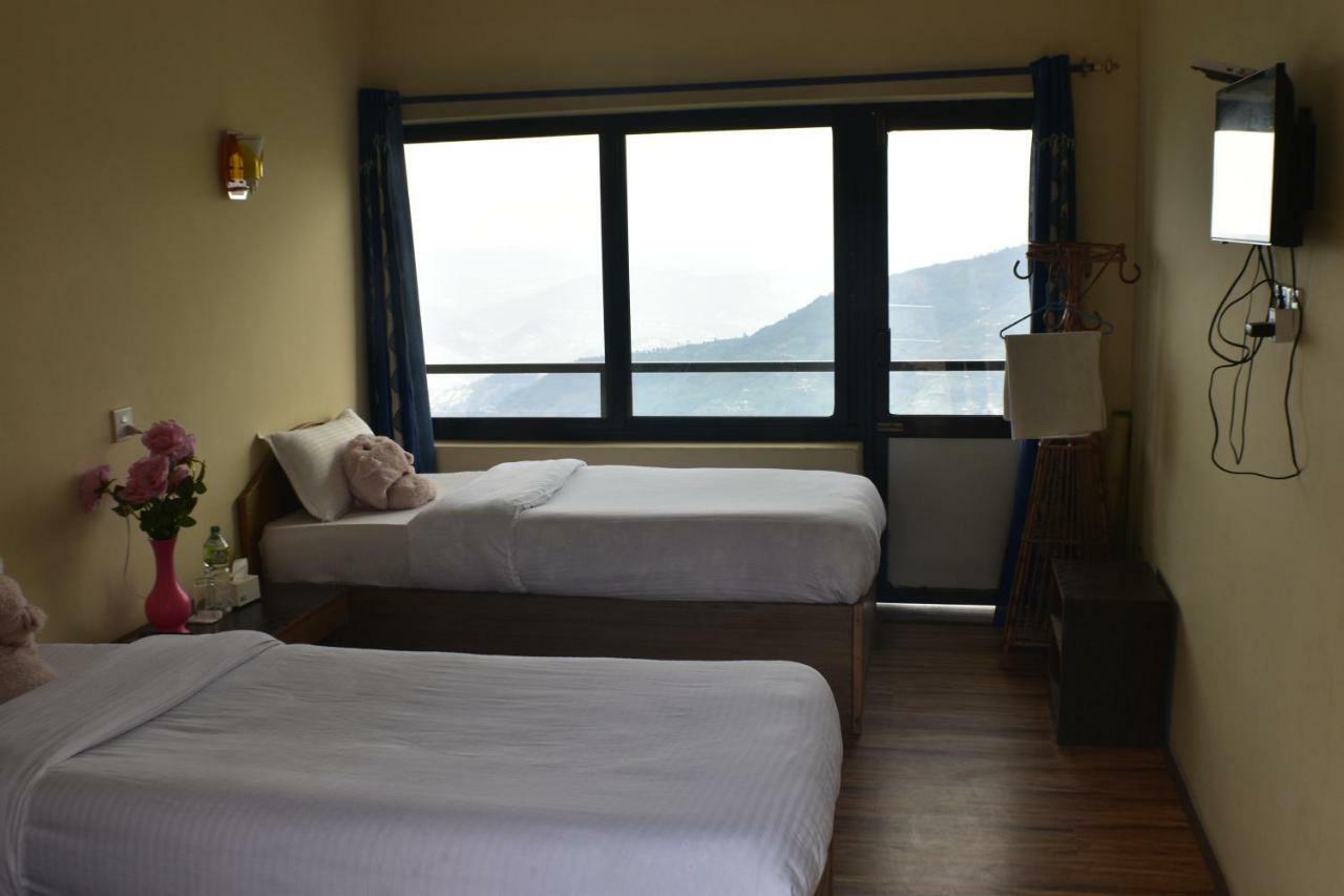 Hotel Greenland Nagarkot Exterior photo