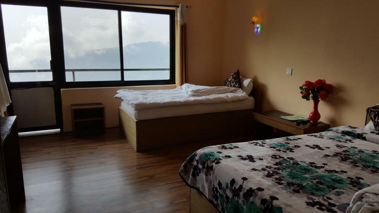 Hotel Greenland Nagarkot Exterior photo