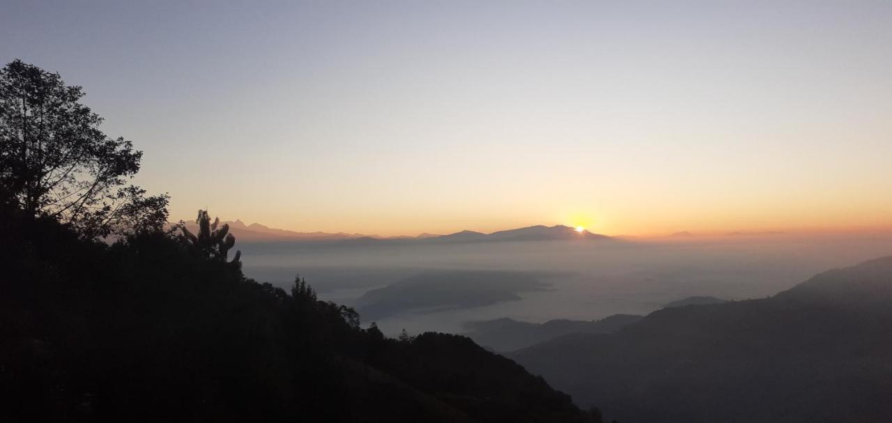 Hotel Greenland Nagarkot Exterior photo