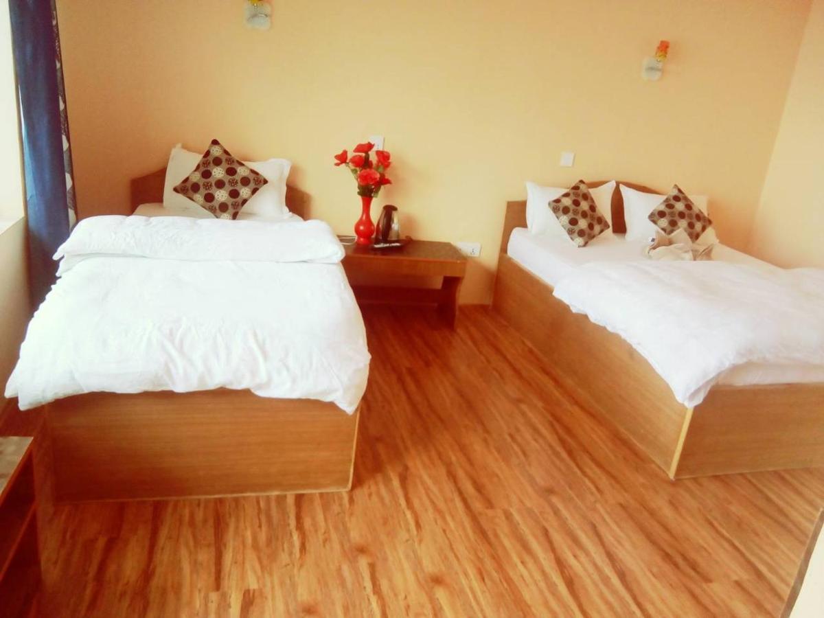 Hotel Greenland Nagarkot Exterior photo